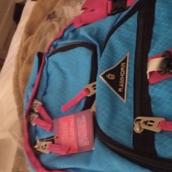 Back pack - Picture 5 of 5